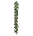 72" Mix Pine with Juniper Garland