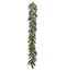 72" Mix Pine with Juniper Garland