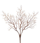 15" Coral Branch Bush