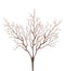 15" Coral Branch Bush