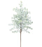 32" Light Green Glitter Pine Spray