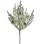 Spruce Cone Glitter Pick