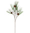 35" Long Needle Pine 3-Cone Spray