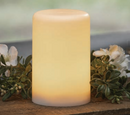 4.5" LED FireGlow Light Candle
