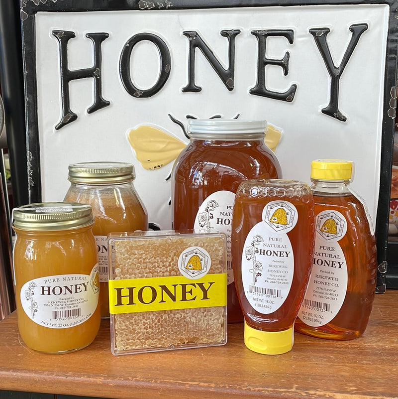 Local Pure Natural Honey