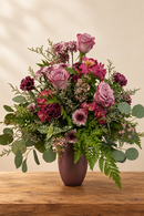 'Purple Passion' Flower Bouquet