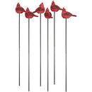 Cardinal Mini Pick Figurines
