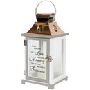 "Memory" Memorial Lantern