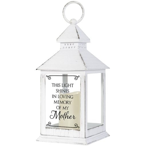 11" 'Mother' Comfort Lantern