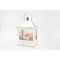 "Cardinal" Wooden Slat Lantern