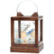 "Family" Small Wood Lantern