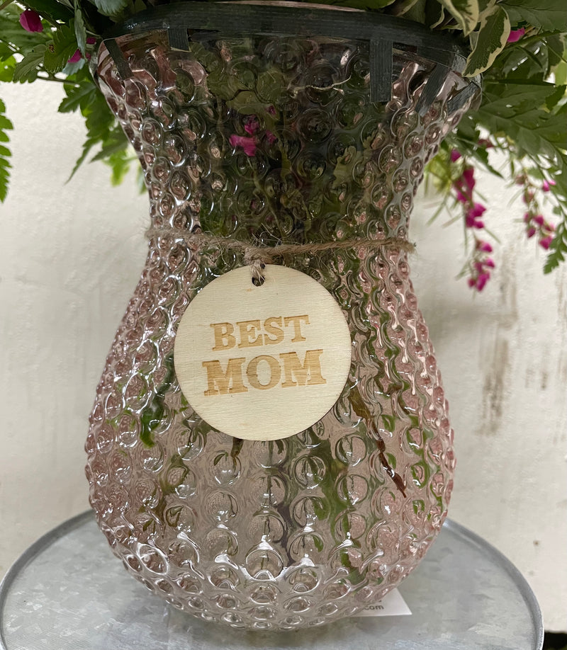 Mother's Mixed Rose Bouquet