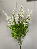 22" Mini Delphinium Bush