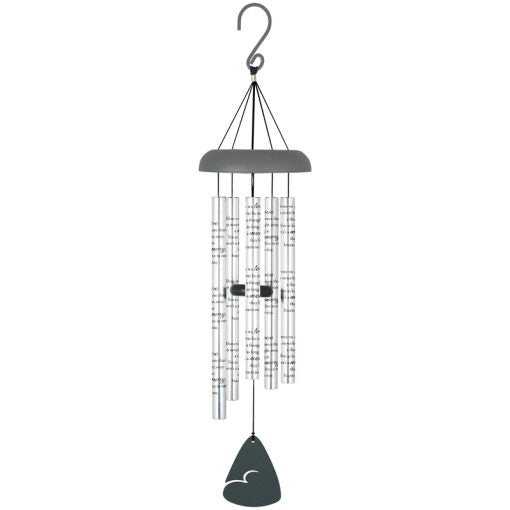 30" 'Those We Love' Wind Chime