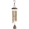 30" 'Angel Arms' Solar Wind Chime