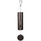 36" Black Fleck Signature Series Large Cylinder Bell