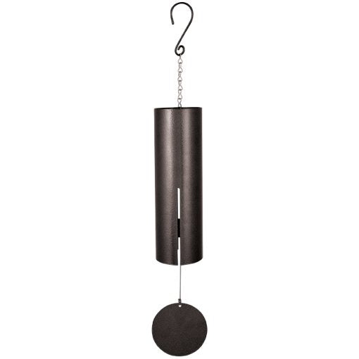 36" Black Fleck Signature Series Large Cylinder Bell