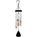 21" 'Friends' Picturesque Wind Chime
