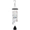 38" 'Butterfly Memorial' Picturesque Wind Chime