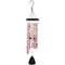 38" "How Sweet The Sound" Watercolor Picturesque Wind Chime