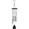 38" "Beautiful Life" Watercolor Picturesque Wind Chime