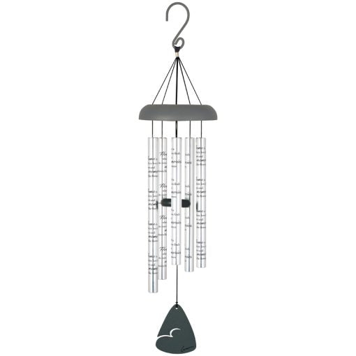 30" 'Home' Wind Chime