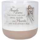 "Angels’ Arms" Ceramic Planter