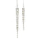 Jewel Icicle Ornaments