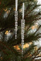 Jewel Icicle Ornaments