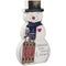 "Friends" Snowman Table Décor