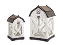 10.5-14.5" Barn Lantern