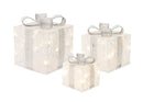 7-11" Jewel Ribbon LED Gift Package