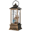 "Newborn King" Water Glitter Lantern