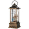 "Newborn King" Water Glitter Lantern