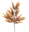 Brown/Orange Fall Leaves Spray