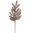 26" Brown Spruce Spray