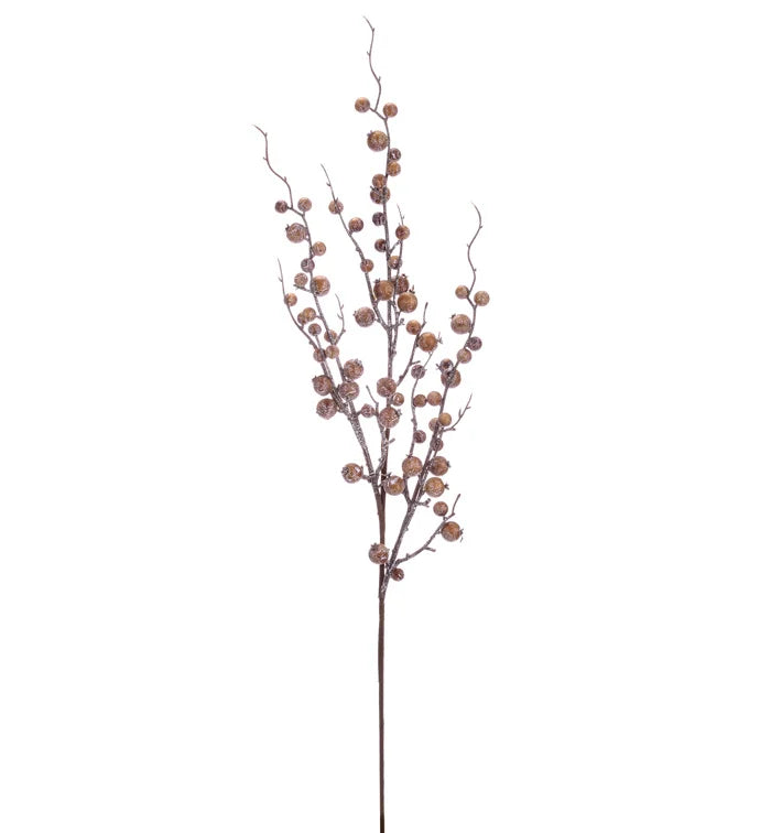 29" Cinnamon Mixed Berry Spray