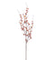 29" Orange Mixed Berry Spray