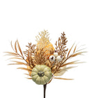14" Gourd Foliage and Berry Pick