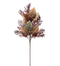 Red Pine/Leaves Spray