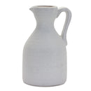 10.5" Designer Terra Cotta Pitcher