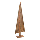 Large Nordic Wood Holiday Trees