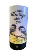 "Always with You" Comfort Table Top Lights