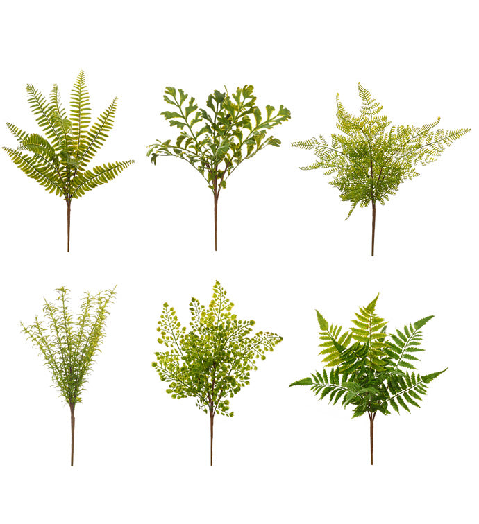 Assorted Greens Pick