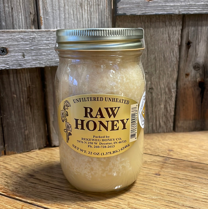 Local Pure Natural Honey
