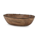 15" Designer Wood Bowl