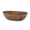 15" Designer Wood Bowl