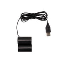 C Battery Replacement USB Plug