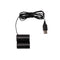 C Battery Replacement USB Plug