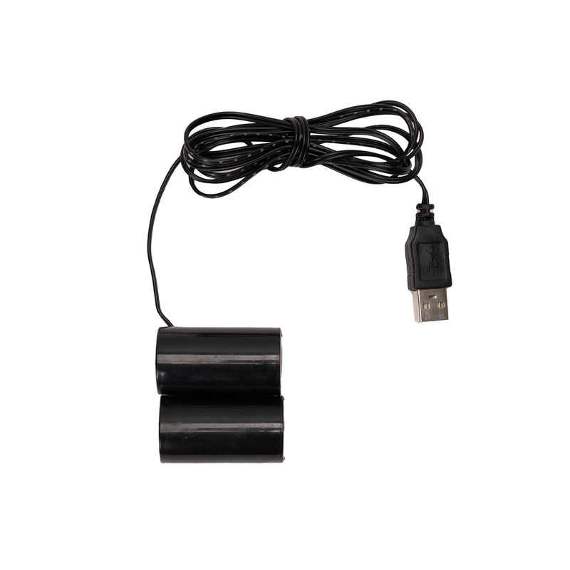 C Battery Replacement USB Plug